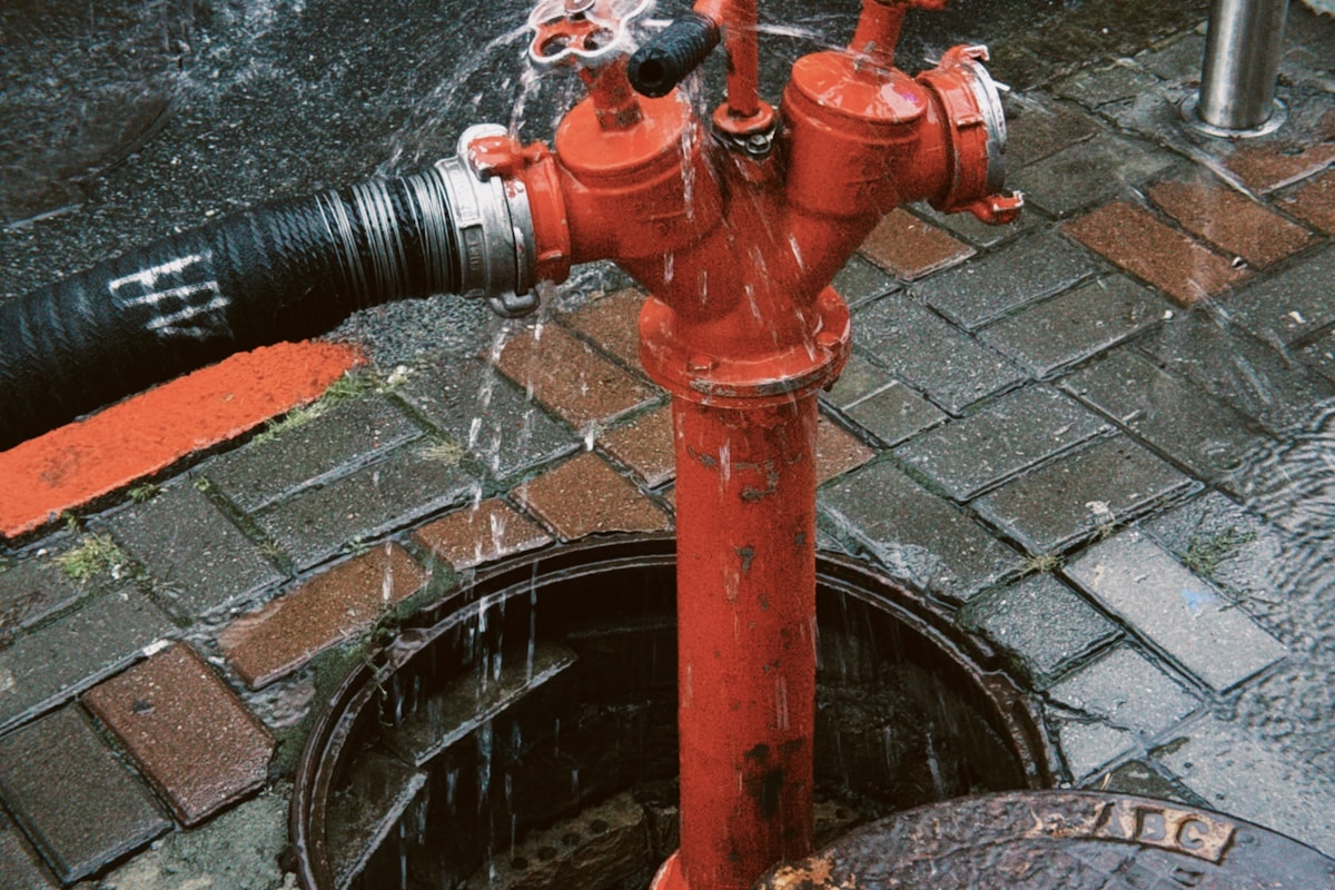 Commercial water damage restoration in Aurora